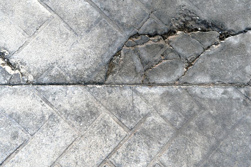 Decorative Concrete Repair in Harrisburg, PA