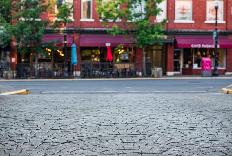 Decorative Concrete Repair in Carmel, IN