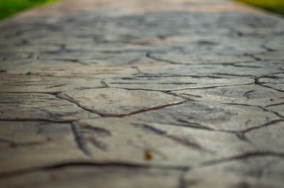 Decorative Concrete Repair in Fort Mill, SC