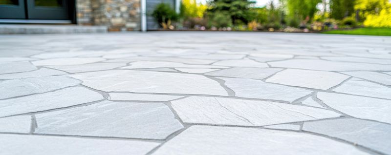 Decorative Concrete Repair in Canton, MI