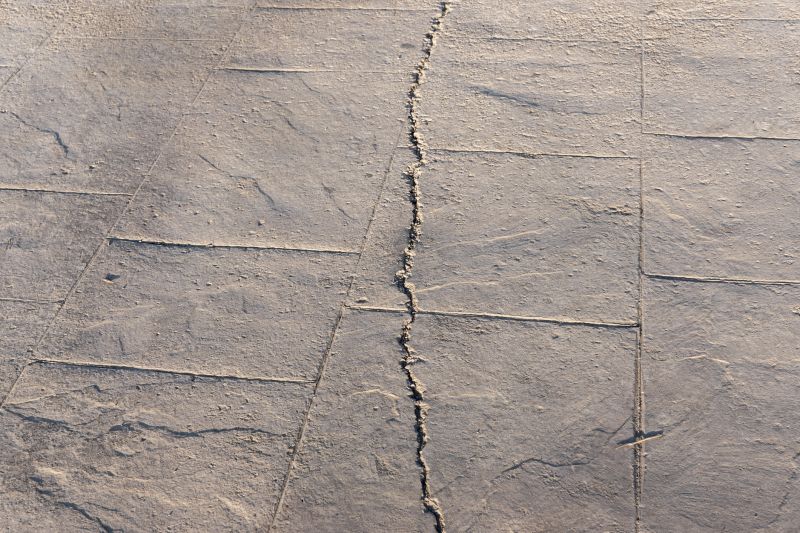 Decorative Concrete Repair in Clarksville, TN