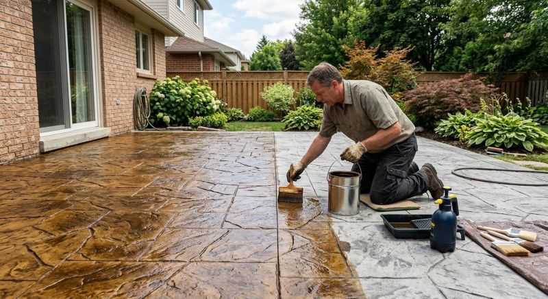 Pavement Staining in Fort Worth, TX