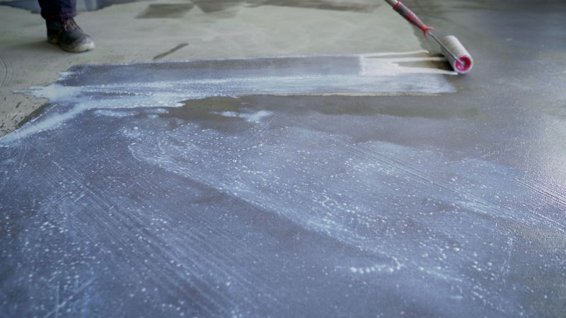 Slab Finishing Service in Dallas, TX