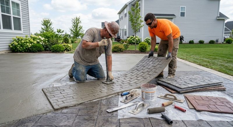 Slab Finishing Service in Fort Worth, TX