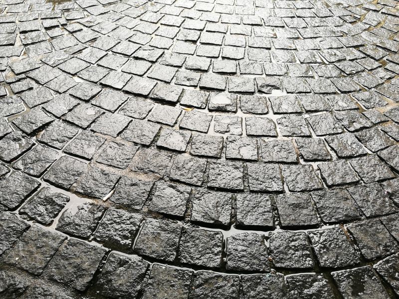 Stamped Concrete Service in Fort Worth, TX