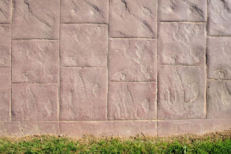 Decorative Concrete Repair in Fort Worth, TX